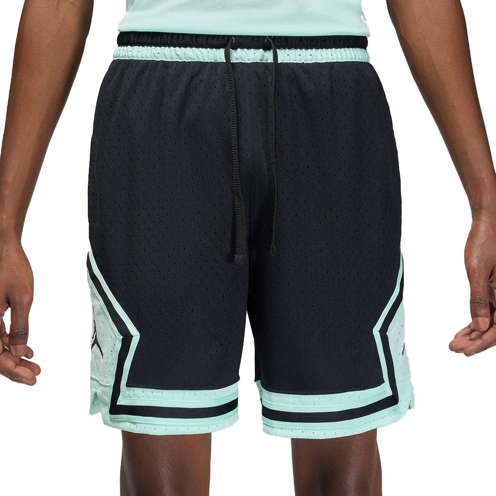 Pantaloncini jordan verdi shop