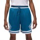 Nike Jordan Shorts Bianco Blu Unisex