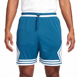 Nike Jordan Shorts Bianco Blu Unisex