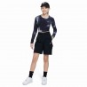 Nike Shorts Cargo Outdoor Nero Bambino