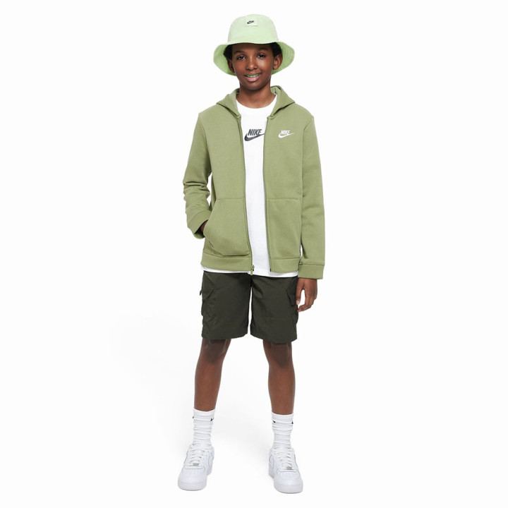 Nike Shorts Cargo Kaki Bambino