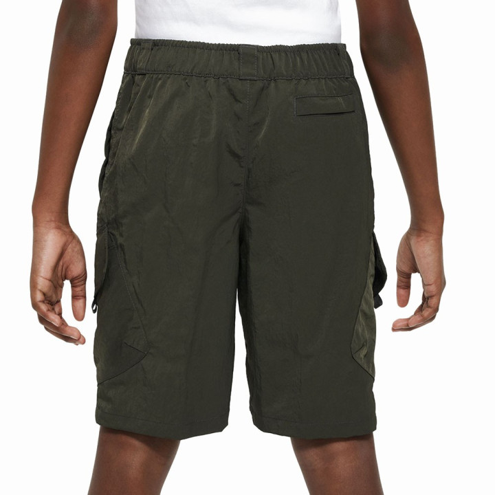 Nike Shorts Cargo Kaki Bambino