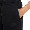 Nike Shorts Tech Fleece Nero Bambino