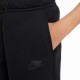 Nike Shorts Tech Fleece Nero Bambino
