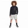 Nike Shorts Tech Fleece Grigio Bambino