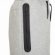 Nike Shorts Tech Fleece Grigio Bambino