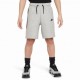 Nike Shorts Tech Fleece Grigio Bambino
