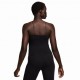 Nike Canotta Nero Donna