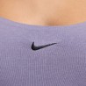 Nike Canotta Lilla Donna