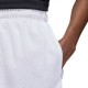 Nike Jordan Shorts Mesh Bianco Uomo