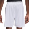 Nike Jordan Shorts Mesh Bianco Uomo