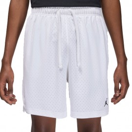 Nike Jordan Shorts Mesh Bianco Uomo