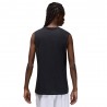 Nike Jordan Sport Canotta Logo Piccolo Nero Uomo