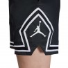 Nike Jordan Shorts Diamond Dri-Fit Nero Unisex