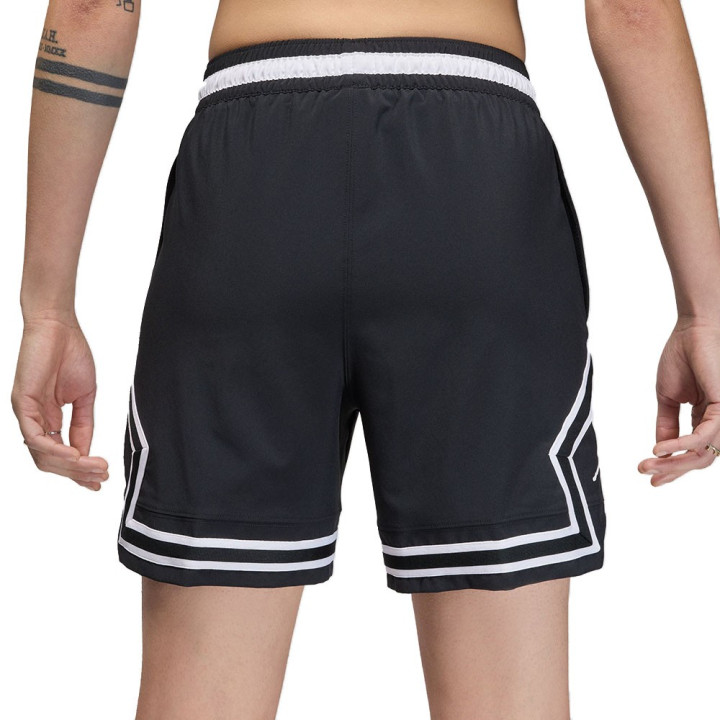 Nike Jordan Shorts Diamond Dri-Fit Nero Uomo