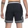 Nike Jordan Shorts Diamond Dri-Fit Nero Unisex