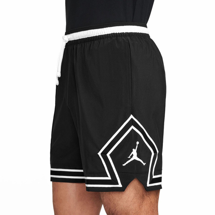 Nike Jordan Shorts Diamond Dri-Fit Nero Uomo