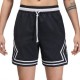 Nike Jordan Shorts Diamond Dri-Fit Nero Unisex