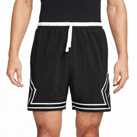 Jordan Shorts Diamond Dri-Fit nero