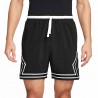 Nike Jordan Shorts Diamond Dri-Fit Nero Unisex