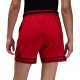 Nike Jordan Shorts Diamond Wovent Rosso Unisex