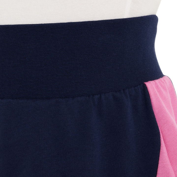 Nike Shorts Multicolore Fuxia Bambina