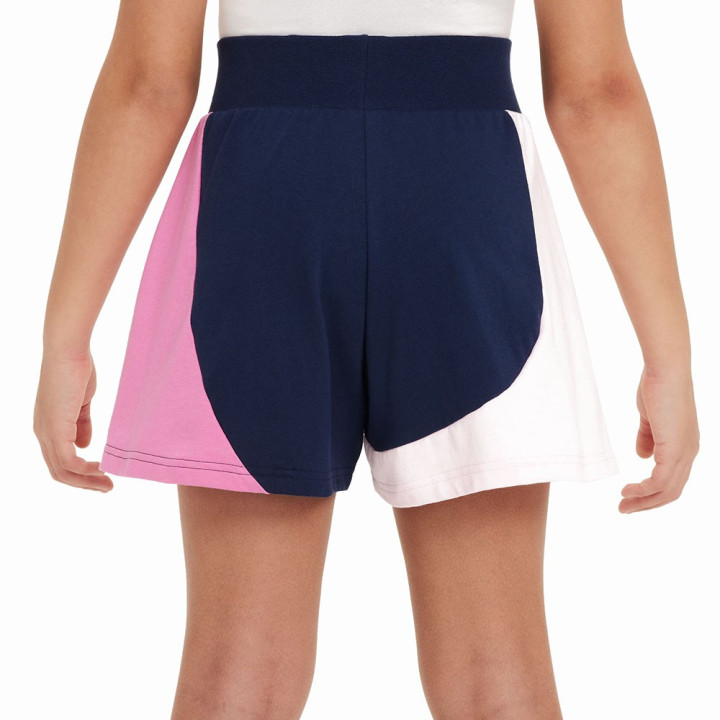 Nike Shorts Multicolore Fuxia Bambina