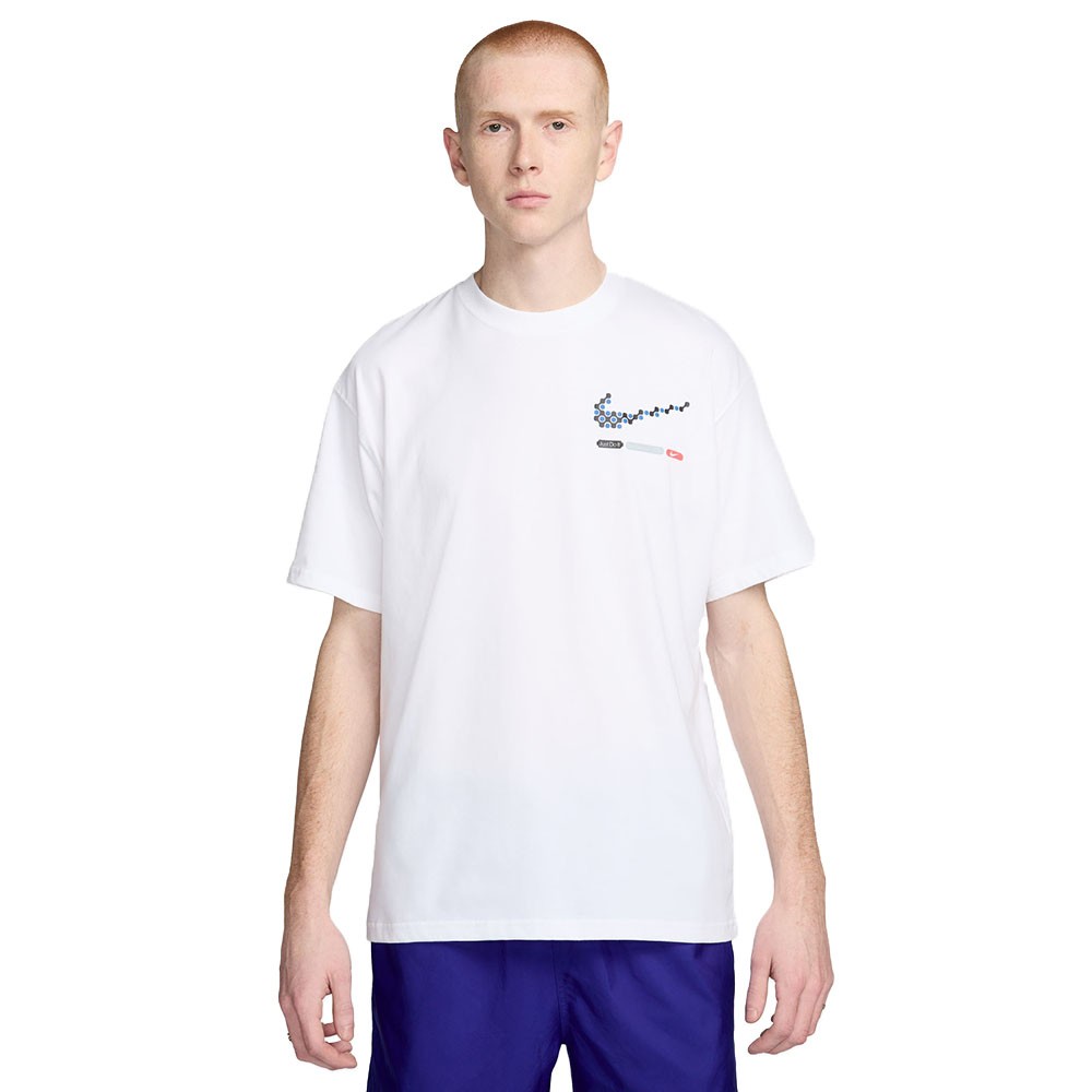 Nike T-Shirt M90 Bianco Uomo M