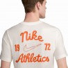 Nike T-Shirt N Bianco Uomo