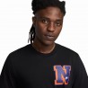 Nike T-Shirt N Nero Uomo