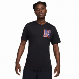 Nike T-Shirt N Nero Uomo