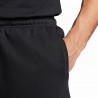 Nike Shorts French Terry Nero Uomo