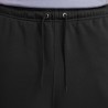 Nike Shorts French Terry Nero Uomo