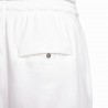 Nike Shorts Logo Bianco Uomo