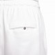 Nike Shorts Logo Bianco Uomo