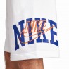 Nike Shorts Logo Bianco Uomo