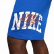 Nike Shorts Logo Blu Uomo