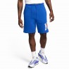 Nike Shorts Logo Blu Uomo
