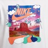 Nike T-Shirt Bianco Uomo