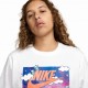 Nike T-Shirt Bianco Uomo