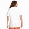 Nike T-Shirt Bianco Uomo