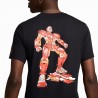 Nike T-Shirt Mech Air Nero Uomo