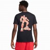 Nike T-Shirt Mech Air Nero Uomo