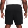 Nike Shorts Tech Fleece Nero Uomo