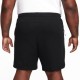 Nike Shorts Tech Fleece Nero Uomo