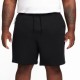 Nike Shorts Tech Fleece Nero Uomo
