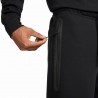 Nike Shorts Tech Fleece Nero Uomo