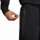 Nike Shorts Tech Fleece Nero Uomo