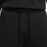 Nike Shorts Tech Fleece Nero Uomo