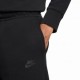 Nike Shorts Tech Fleece Nero Uomo